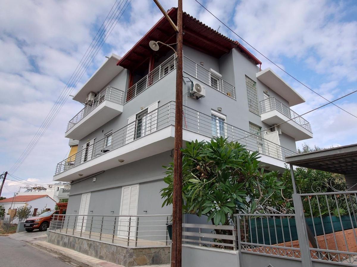 Chania Locals Flat Διαμέρισμα *