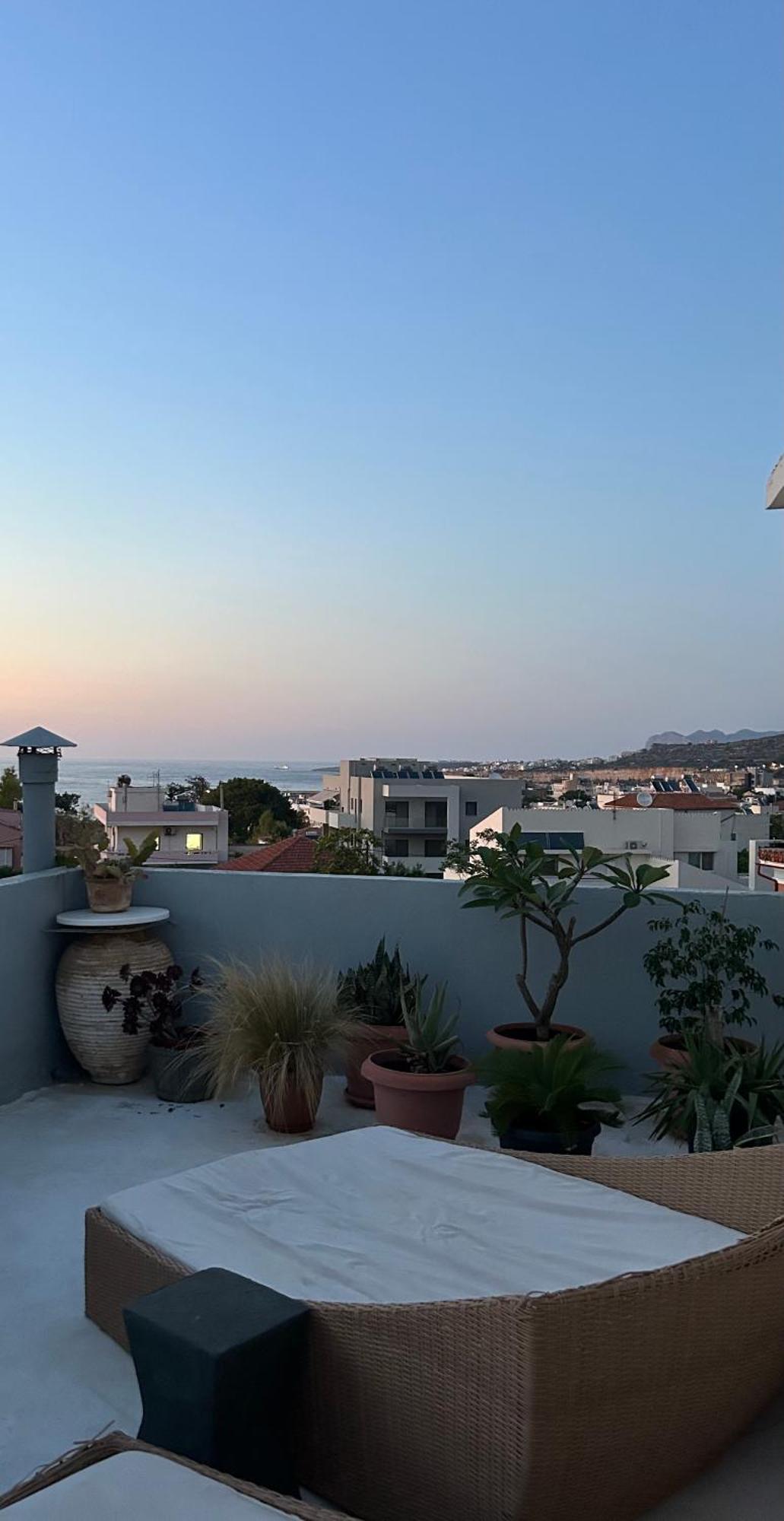Διαμέρισμα Chania Locals Flat *