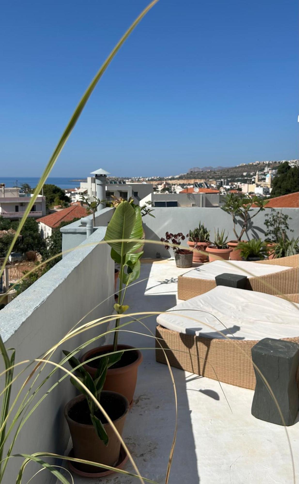 Chania Locals Flat La Canea