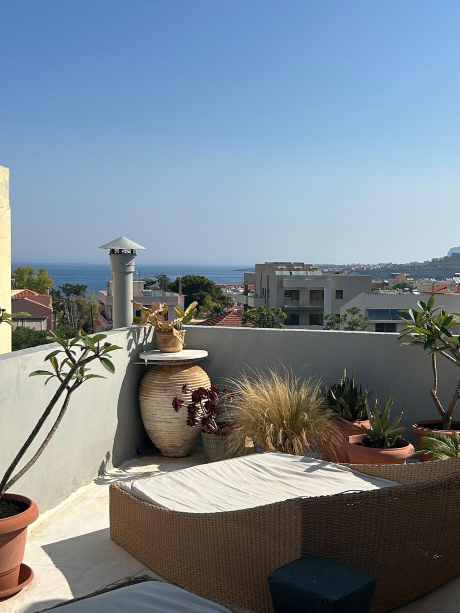 Chania Locals Flat