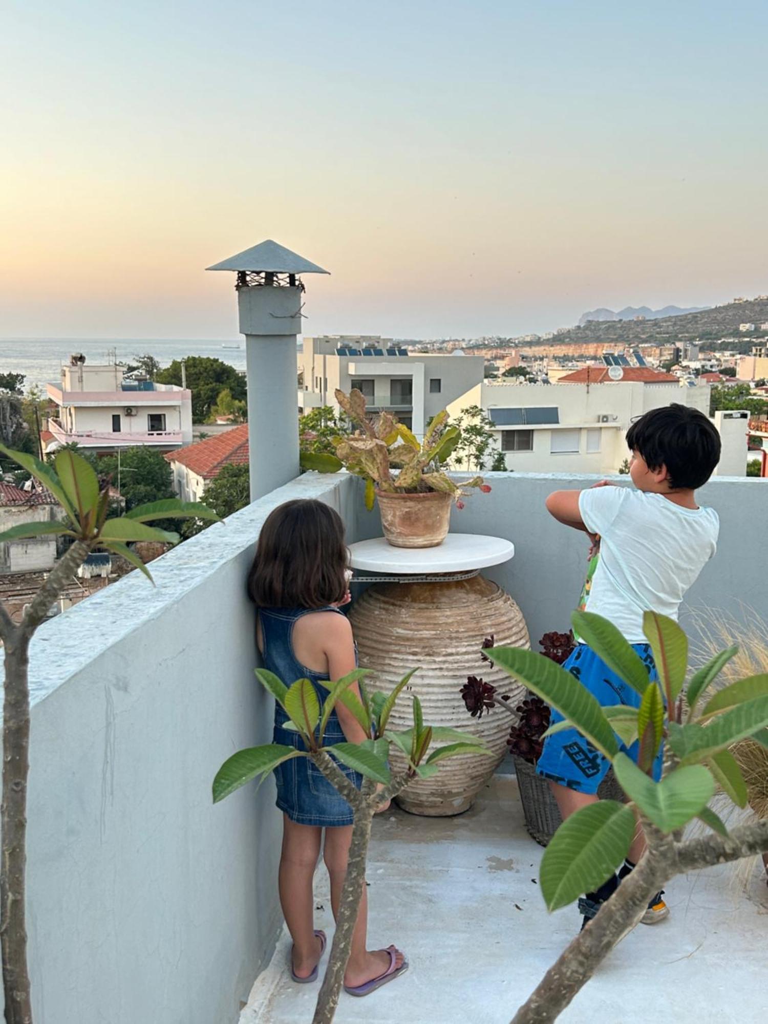 Chania Locals Flat *